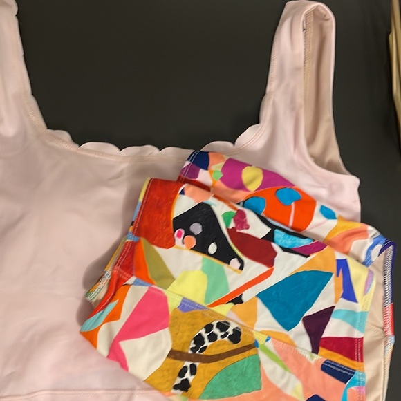 🦄 Feel My Vibes Kortni Jeane high waisted swim bottoms - Picture 6 of 6